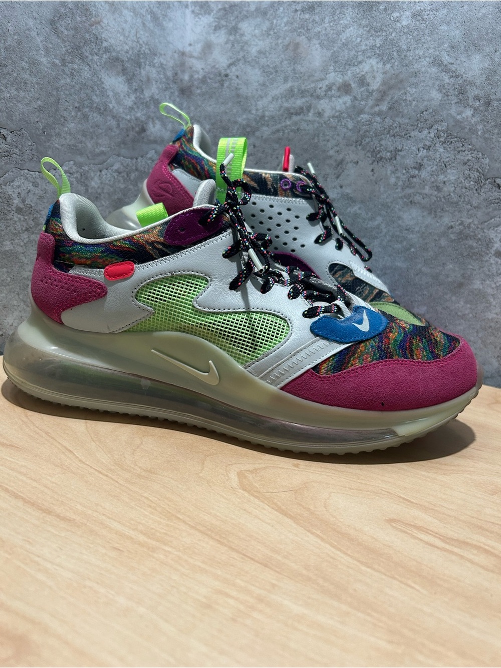 Nike Air Max 720 Odell Beckham Jr. "Young King of The Drip" sneaker Size 11